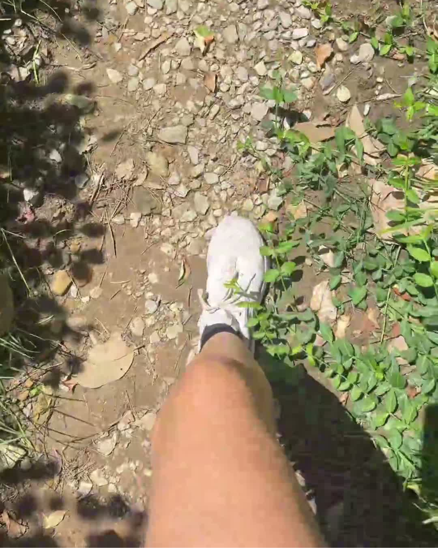 Focus on Life. Not Your Ankle.