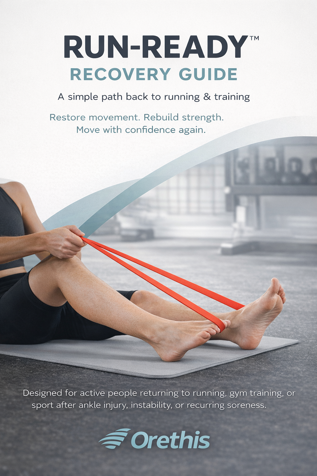 Free Active Recovery Guide (PDF)