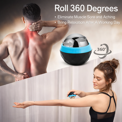 Thermal Recovery Massage Roller
