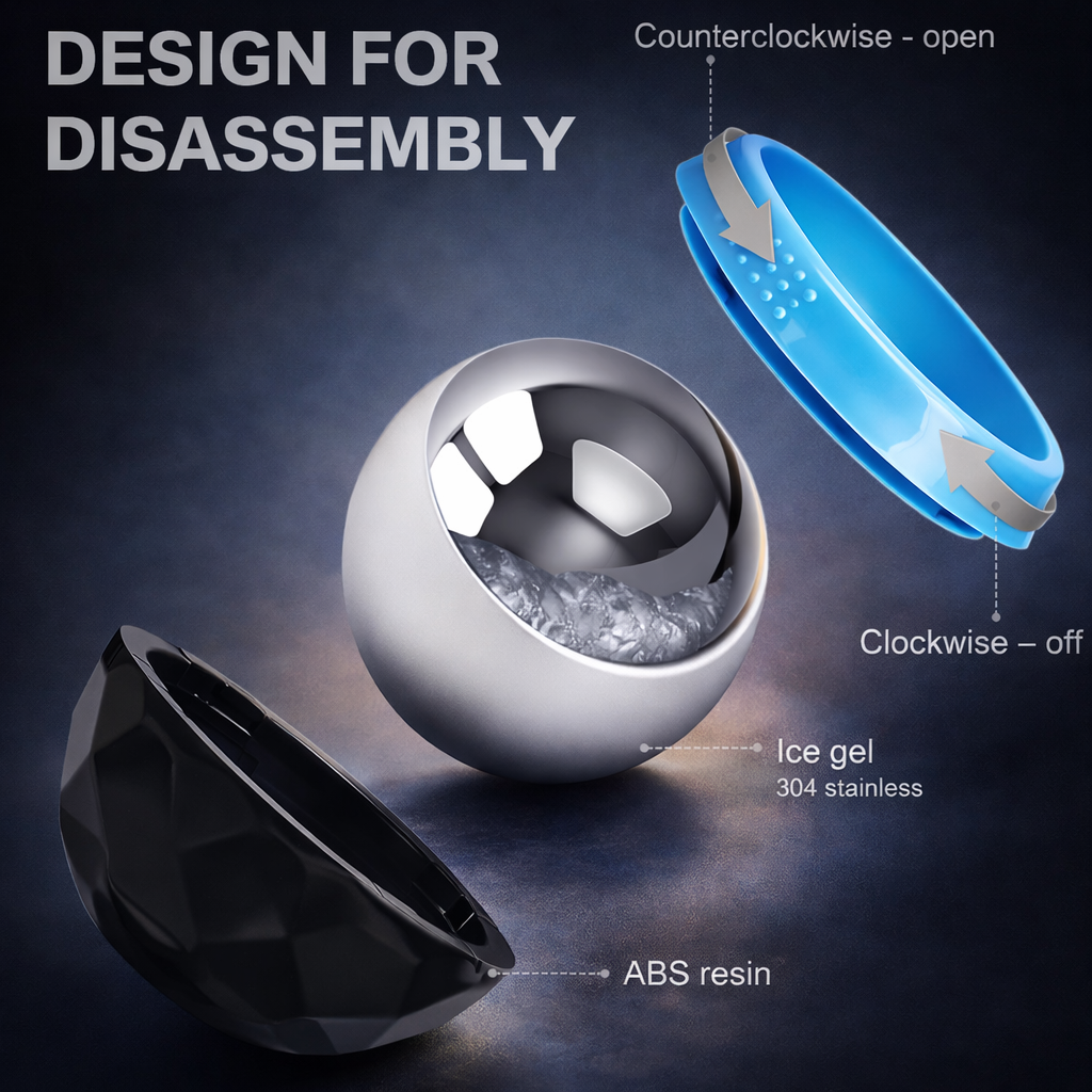 Thermal Recovery Massage Roller