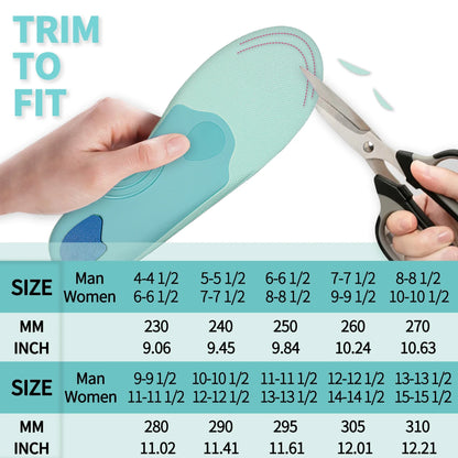 Everyday Support Insoles
