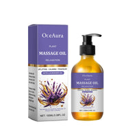 Lavender Massage Oil