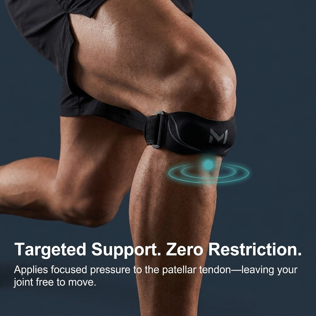 Orethis Motion™ Knee Strap