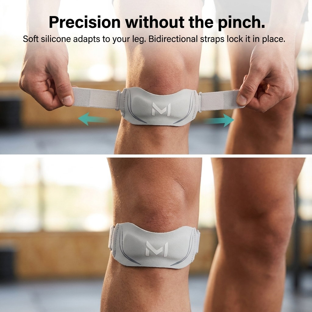 Orethis Motion™ Knee Strap