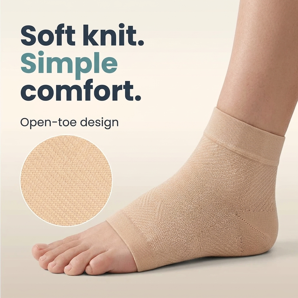 Orethis Relief™ Foot Sleeve