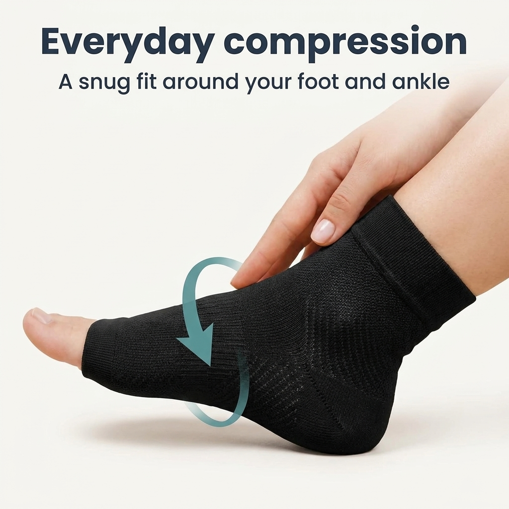 Orethis Relief™ Foot Sleeve