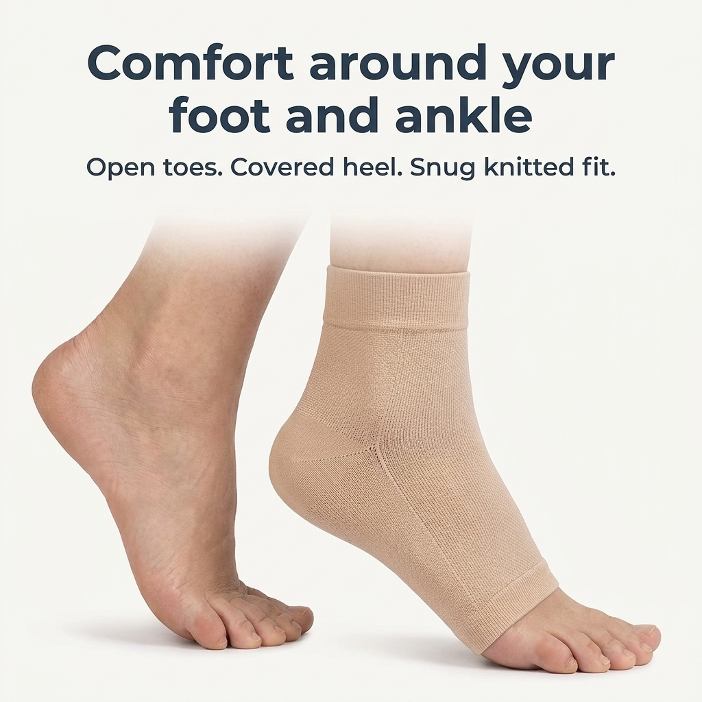 Orethis Relief™ Foot Sleeve